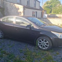 2009 Toyota Avensis