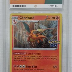 Pokemon Card - Charizard GEM MINT 10