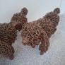 Unique Dog Sculpture Image 4