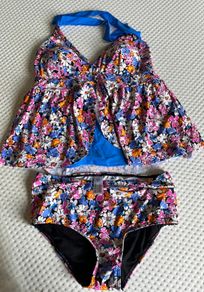 Joe Browns tankini set NEW