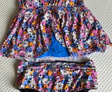 Joe Browns tankini set NEW