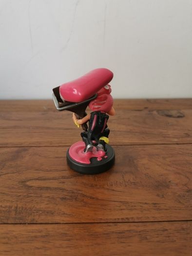 Splatoon Octoling Boy Amiibo