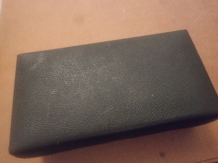 Vintage  cased bridge set