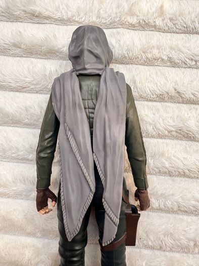 Star Wars Rogue One approx.  12-Inch Sergeant Jyn Erso Figure Used Please see photos