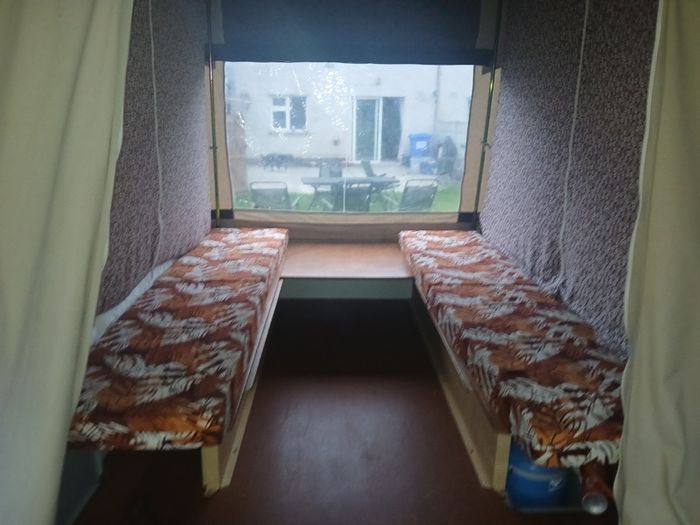trailer tent