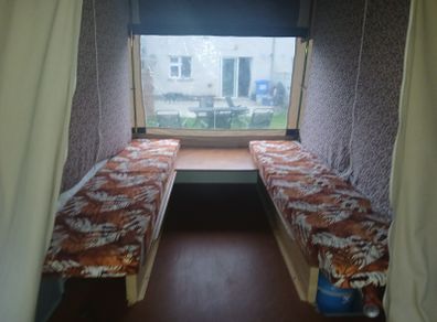 trailer tent