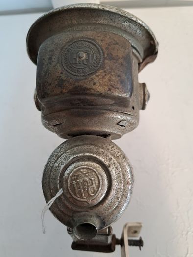 Carbide Bike/Coach Lamp