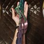 3D Printed Magic Telescopic Dragon Egg Sword Image 4