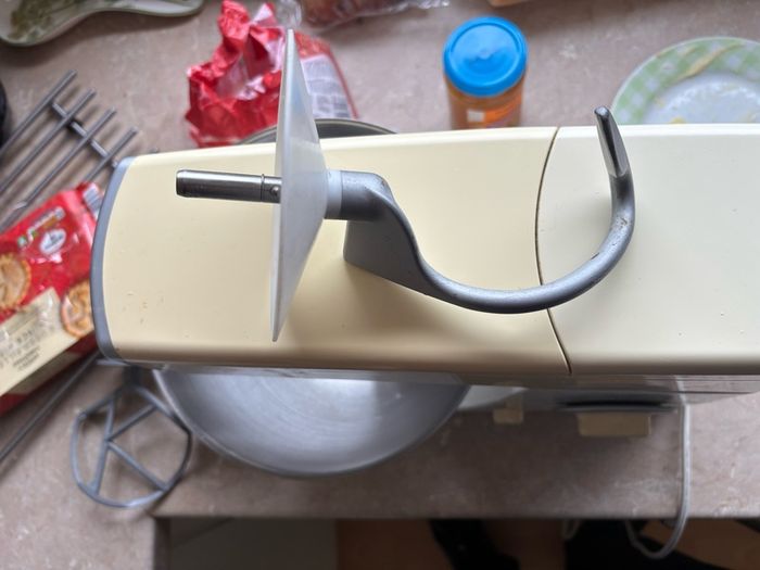 kenwood mixer