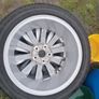17" VW GOLF highline alloys, 225/45/17 seat skoda 5x112 Image 9