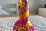 Orchid food
