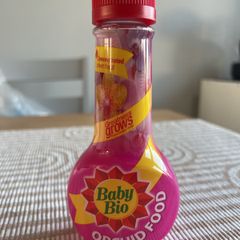 Orchid food