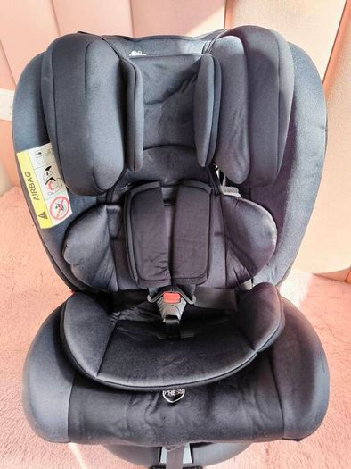 Confort Car Seat from  0  to 36 kg  ISOFIX 360 Rotating, Rear & Forward Facing