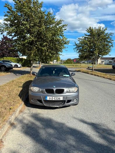BMW 1-Series 2011