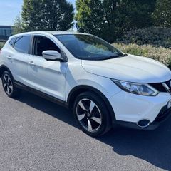 2015 Nissan Qashqai 1.5 DCi N-Tec 360
