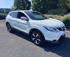 2015 Nissan Qashqai 1.5 DCi N-Tec 360