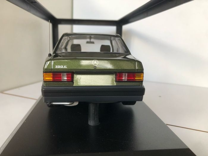 model cars AutoArt Minichamps Otto Norev