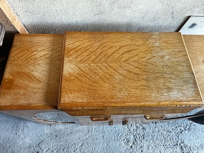 Vintage Drinks Cabinet