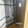 American fridge black Image 4