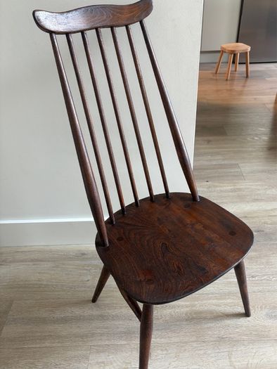 Ercol Goldsmith chairs x 4