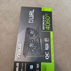 Asus Nvidia Geforce Rtx 4060 Ti 16gb Graphics Card
