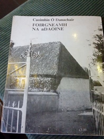 Irelands Vernacular  Architecture  By Kevin Dunbar