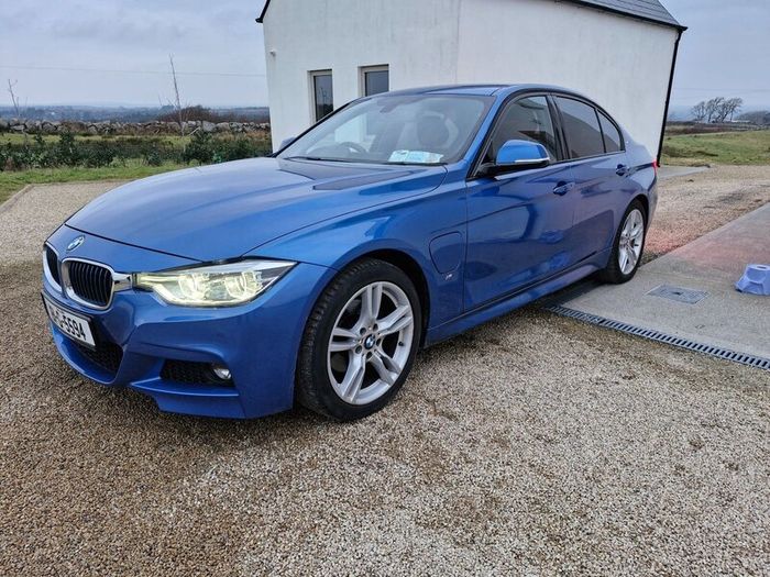 BMW 3-Series 2018
