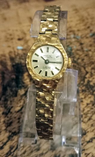 Vintage Montine Women's Watch.