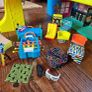 LOL surprise remix clubhouse house with accessories Image 2