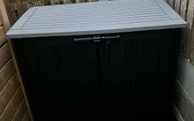 outdoor storage