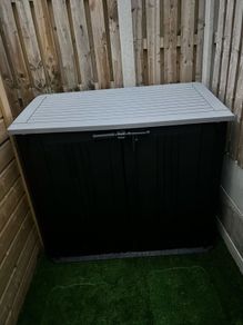 outdoor storage