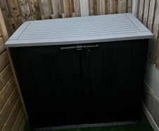 outdoor storage
