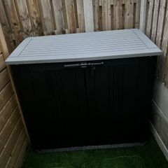 outdoor storage