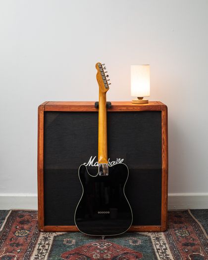 Fender Telecaster Traditional 60's 2016 - Black