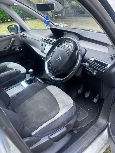 Citreon C4 with brand new NCT