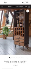 Drinks & Wine cabinet / bar