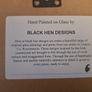 Black Hen Design "Welcome Home" Image 4