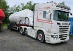 Lorry Driver for Tank Work