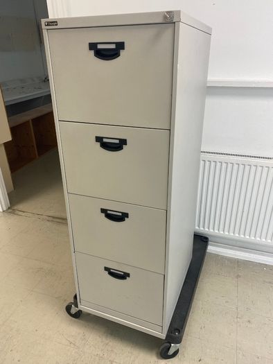 Filing cabinet