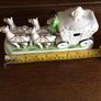 Vintage cinderella carriage ornament horses and carriage Image 3