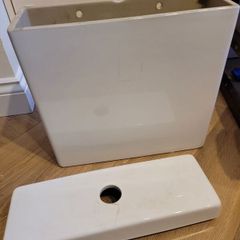 toilet tank