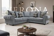 Verona Sofa corner/3+2 Seater