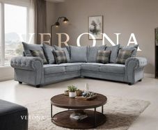 Verona Sofa corner/3+2 Seater