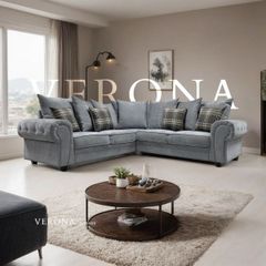 Verona Sofa corner/3+2 Seater