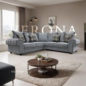 Verona Sofa corner/3+2 Seater