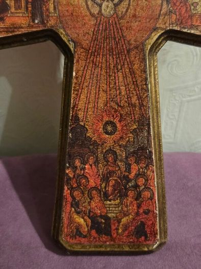 Wooden Cross