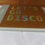 Let's Go Disco, Signed, M. Kajuiter, Cliff House Hotel. Image 10