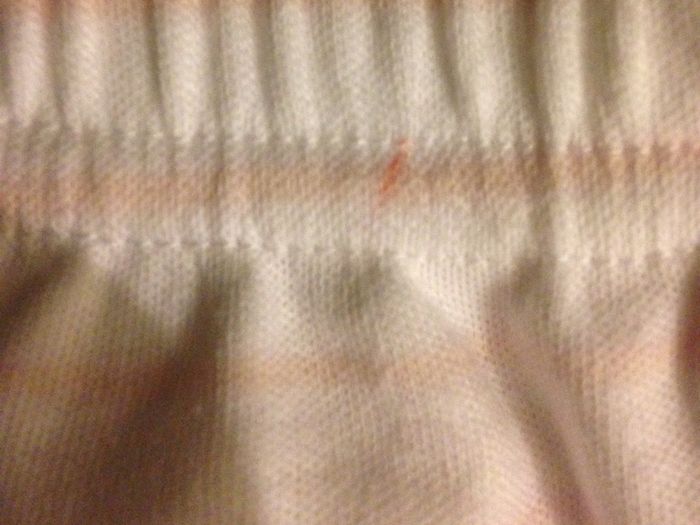 Mothercare striped bottoms