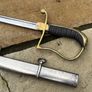 Dress sword, Sweden 1900's Image 4