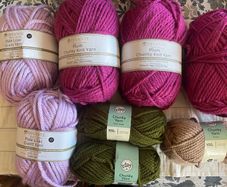 Chunky Yarn bundle